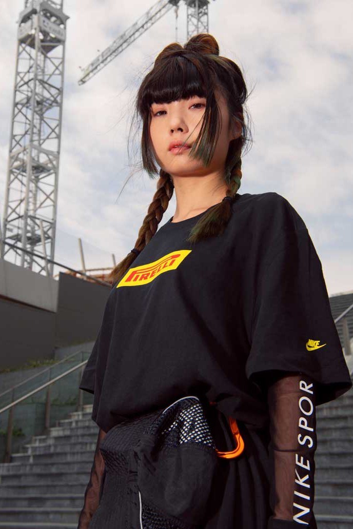 Nike x Inter Milan x Pirelli æ¨åºå¥æ³¨è³½è»ä¸»é¡è¯ä¹ç³»å