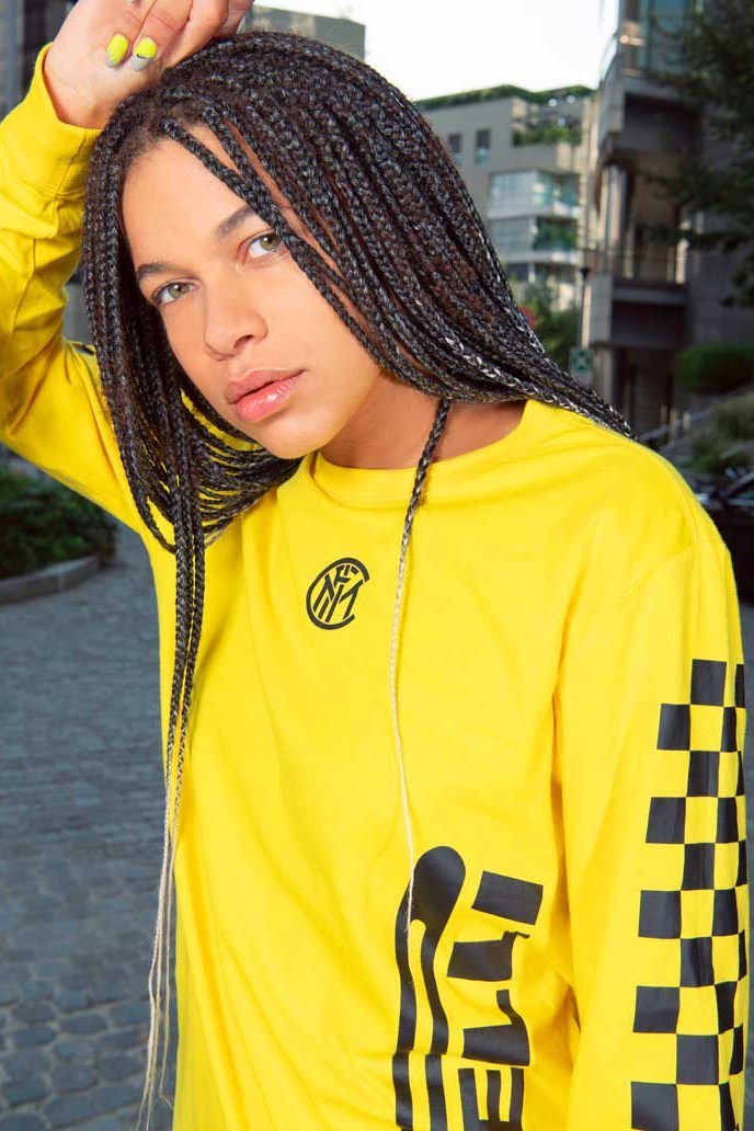 Nike x Inter Milan x Pirelli æ¨åºå¥æ³¨è³½è»ä¸»é¡è¯ä¹ç³»å