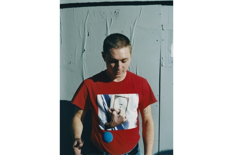 Supreme 2019 ç§å¬ T-Shirt ç³»å追å ç¼ä½