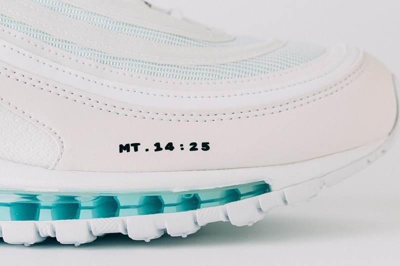 馬太ç¦é³ä¹åï¼MSCHF x INRI å:registered:¢è£½å Nike Air Max 97