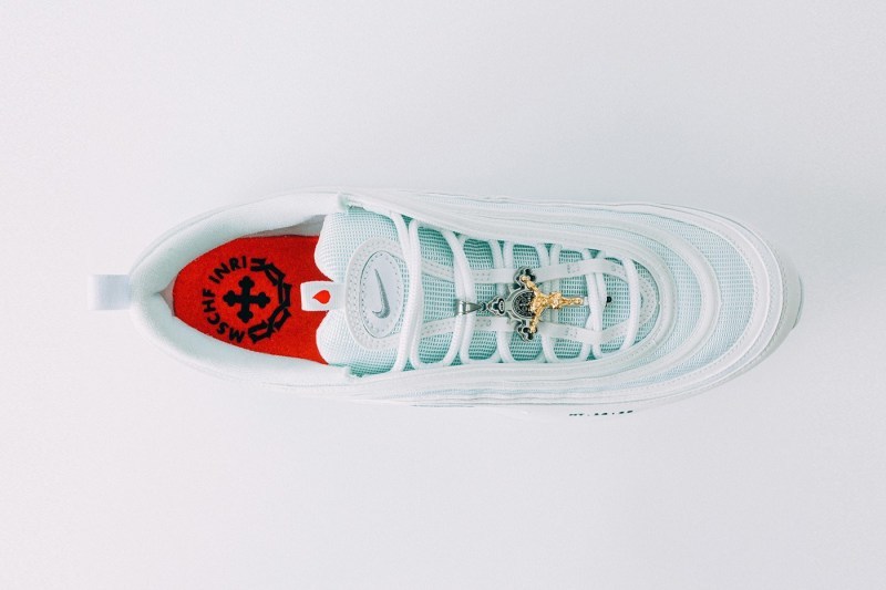 馬太ç¦é³ä¹åï¼MSCHF x INRI å:registered:¢è£½å Nike Air Max 97