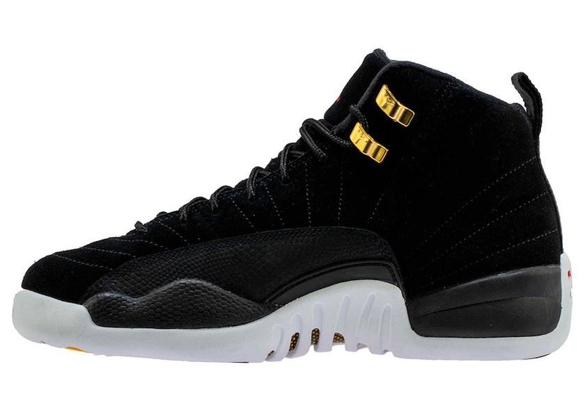 Air Jordan 12åååºç§è½¦GS 153265-017