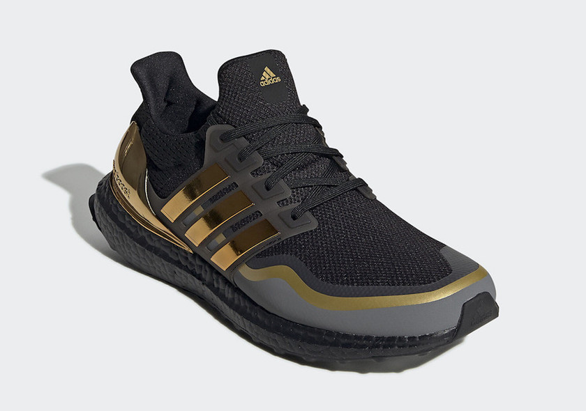 adidas Ultra Boost Black Gold EG8102åå:registered:æ¥æ