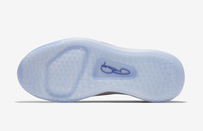 Nike PG 3 NASA Blue CI2667-400åå:registered:æ¥æ