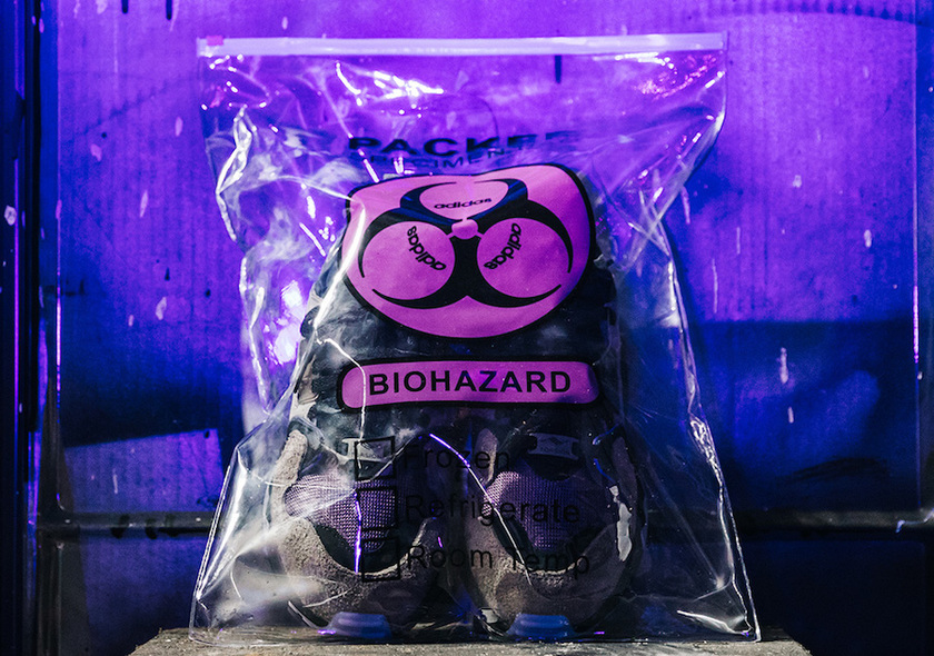 Packer adidas Consortium ZX Torsion Mega Violetåå:registered:æ¥æ