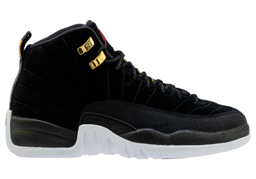 Air Jordan 12åååºç§è½¦GS 153265-017