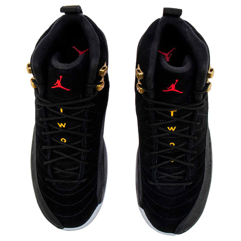 Air Jordan 12åååºç§è½¦GS 153265-017