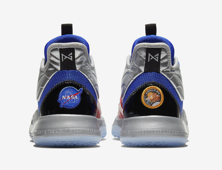 Nike PG 3 NASA Blue CI2667-400åå:registered:æ¥æ