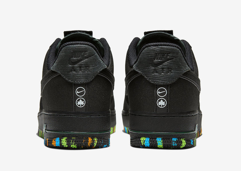 Nike Air Force 1 NYC Parks CT1518-001åå:registered:æ¥æ