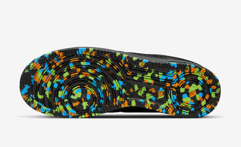 Nike Air Force 1 NYC Parks CT1518-001åå:registered:æ¥æ