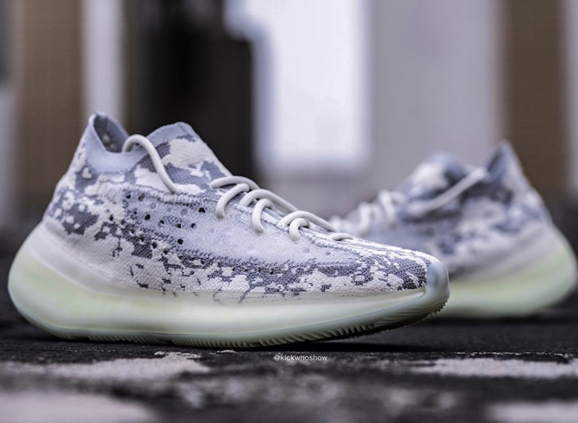 adidas Yeezy Boost 380 Alien FB6878 Release Date