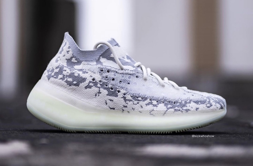 adidas Yeezy Boost 380 Alien FB6878 Release Date