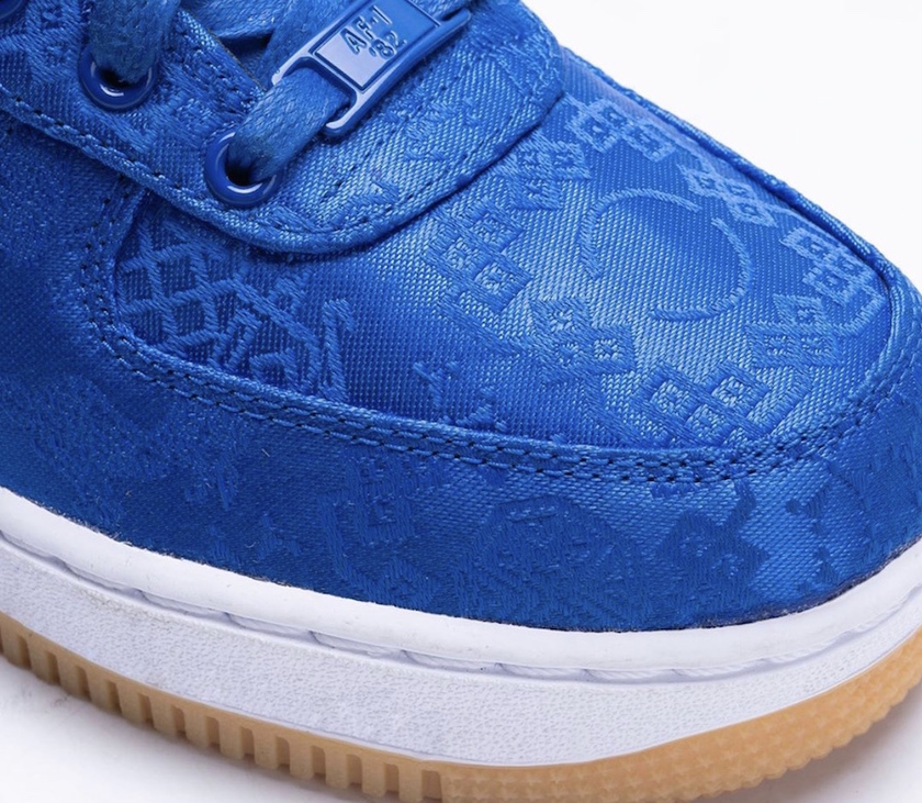 Clot Nike Air Force 1 Low Game Royal CJ5290-400åå:registered:æ¥æ