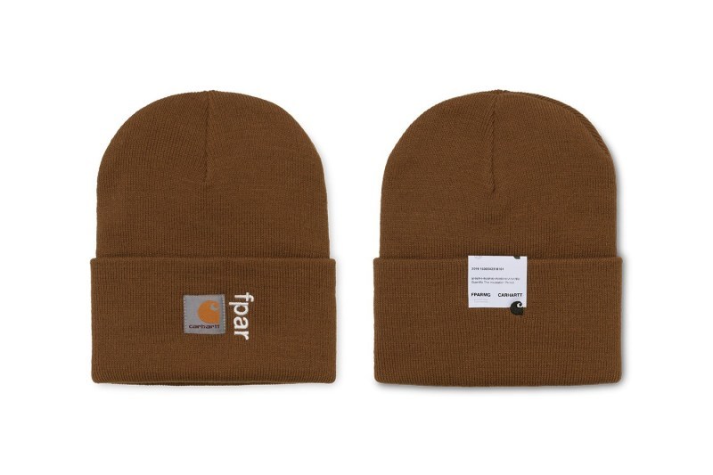 Carhartt WIP x FPAR 2019 ç§å¬å
¨æ°è¯ä¹ç¼ä½