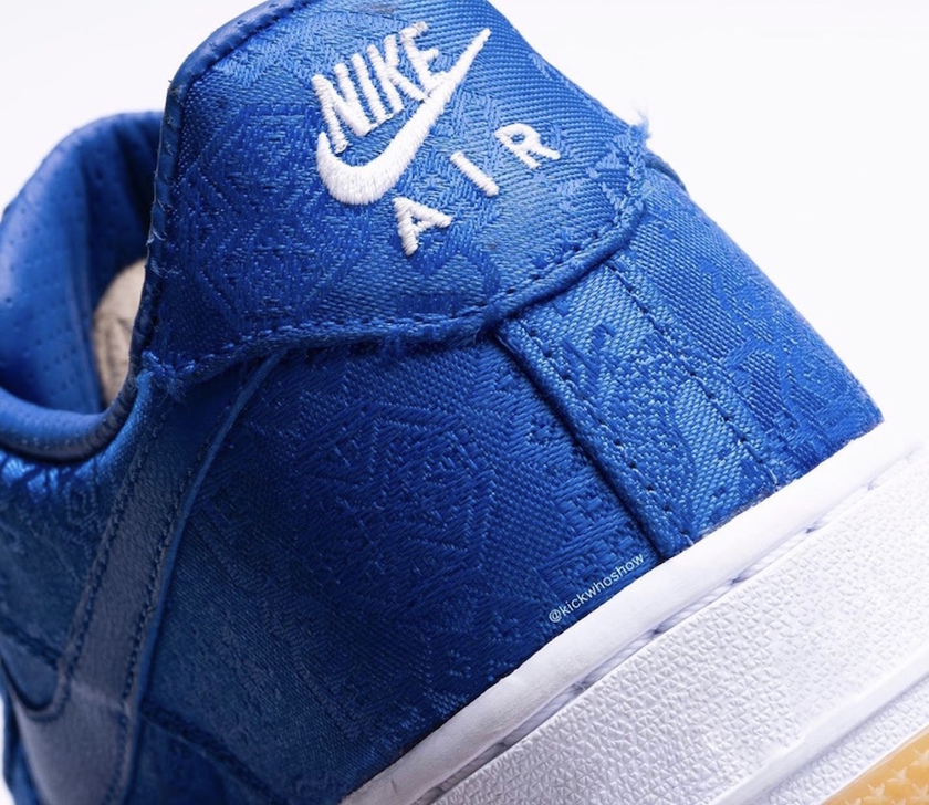 Clot Nike Air Force 1 Low Game Royal CJ5290-400åå:registered:æ¥æ