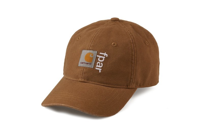 Carhartt WIP x FPAR 2019 ç§å¬å
¨æ°è¯ä¹ç¼ä½