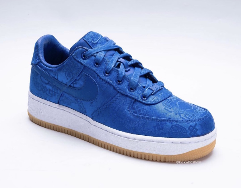 Clot Nike Air Force 1 Low Game Royal CJ5290-400åå:registered:æ¥æ