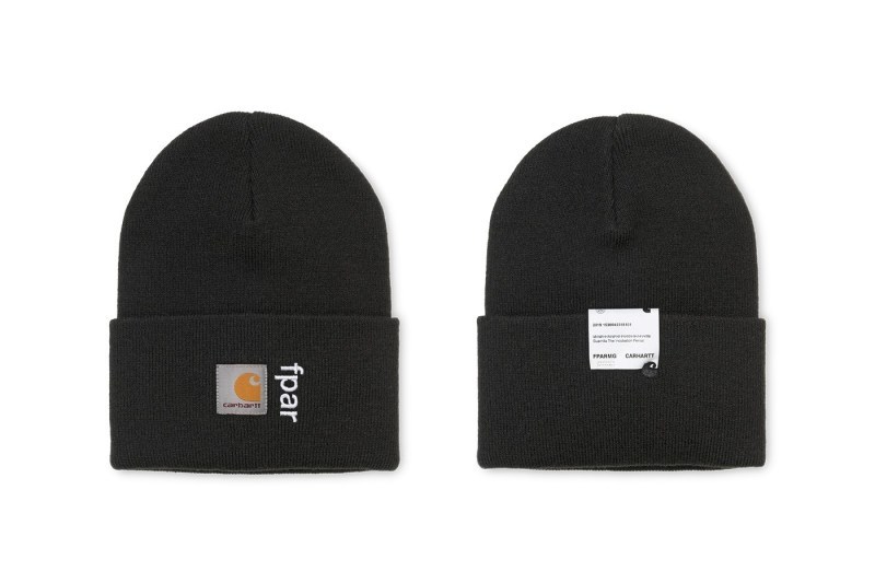 Carhartt WIP x FPAR 2019 ç§å¬å
¨æ°è¯ä¹ç¼ä½