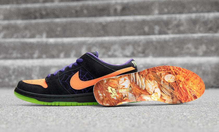 Nike SB Dunk Low Night of Mischiefåå:registered:æ¥æ