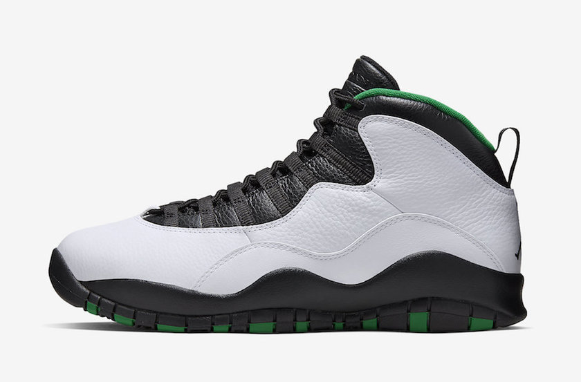 Air Jordan 10 X Seattle 310805-137åå:registered:æ¥æ