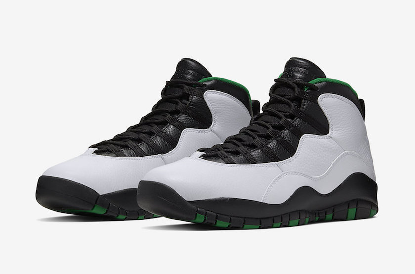 Air Jordan 10 X Seattle 310805-137åå:registered:æ¥æ