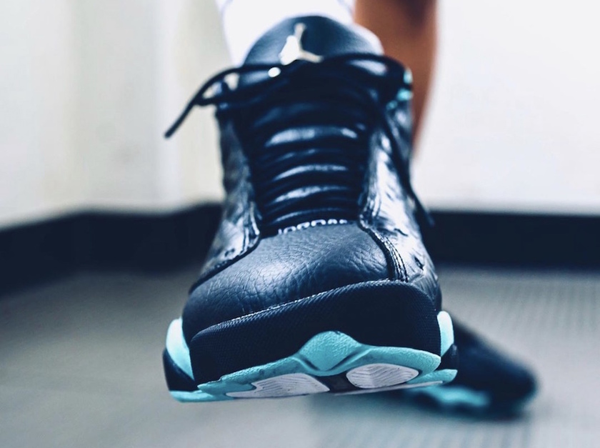 Air Jordan 13 Island Green 414571-030èä¸