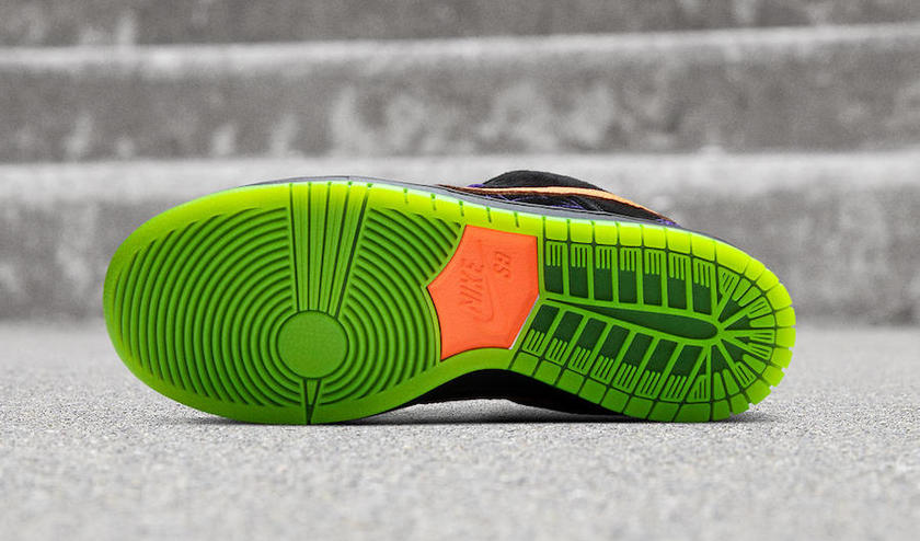 Nike SB Dunk Low Night of Mischiefåå:registered:æ¥æ