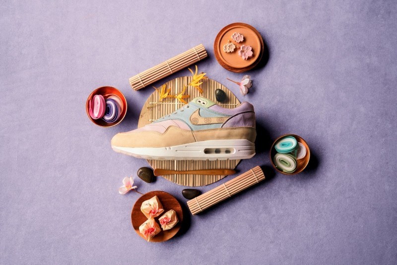 çéå:registered:¢è£½å¸« Chase Shiel æé ãæ¥å¼å³çµ±çé»ãä¸»é¡ Nike Air Max 1 鿬¾
