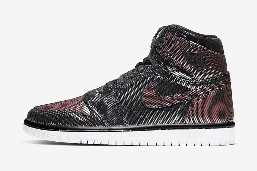 Air Jordan 1 WMNS Fearlessé»è²éå±ç«ç°éCU6690-006åå:registered:æ¥æ