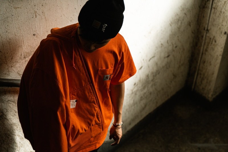 å¾:copyright:è 90'sï¼è¿è³ Carhartt WIP x FPAR 2019 ç§å¬å
¨æ°è¯ä¹
