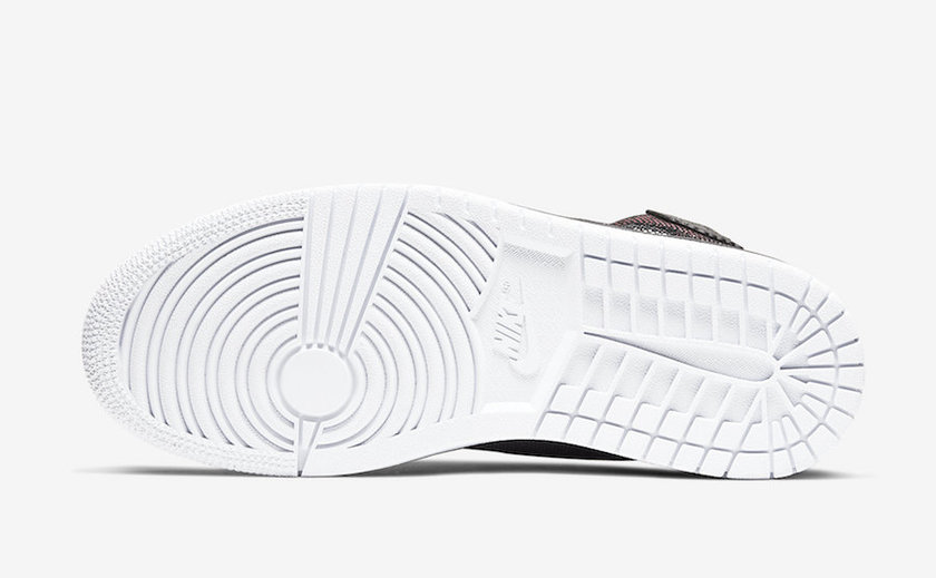 Air Jordan 1 WMNS Fearlessé»è²éå±ç«ç°éCU6690-006åå:registered:æ¥æ