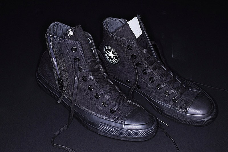 Converse x SOPHNET. x N.HOOLYWOOD æ¨åºä¸æ¹è¯åé»é ALL STAR 100