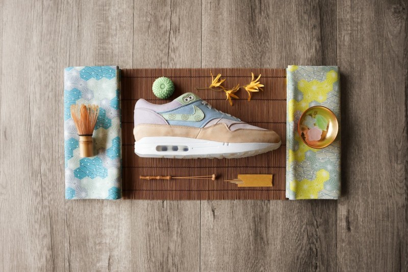 çéå:registered:¢è£½å¸« Chase Shiel æé ãæ¥å¼å³çµ±çé»ãä¸»é¡ Nike Air Max 1 鿬¾