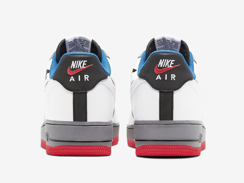 Nike Air Force 1 Low Script Swoosh CT1620-100发售日期