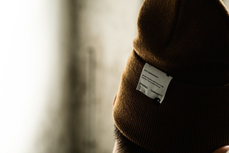 å¾:copyright:è 90'sï¼è¿è³ Carhartt WIP x FPAR 2019 ç§å¬å
¨æ°è¯ä¹