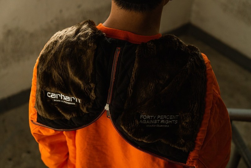 å¾:copyright:è 90'sï¼è¿è³ Carhartt WIP x FPAR 2019 ç§å¬å
¨æ°è¯ä¹