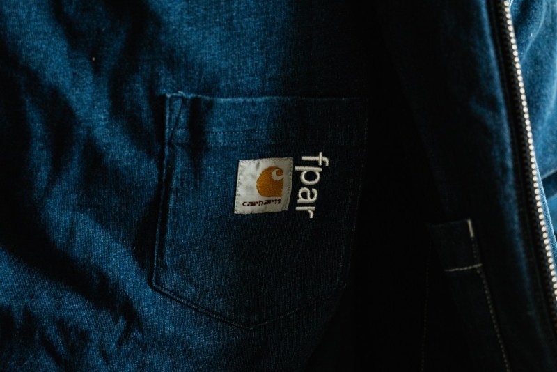 å¾:copyright:è 90'sï¼è¿è³ Carhartt WIP x FPAR 2019 ç§å¬å
¨æ°è¯ä¹