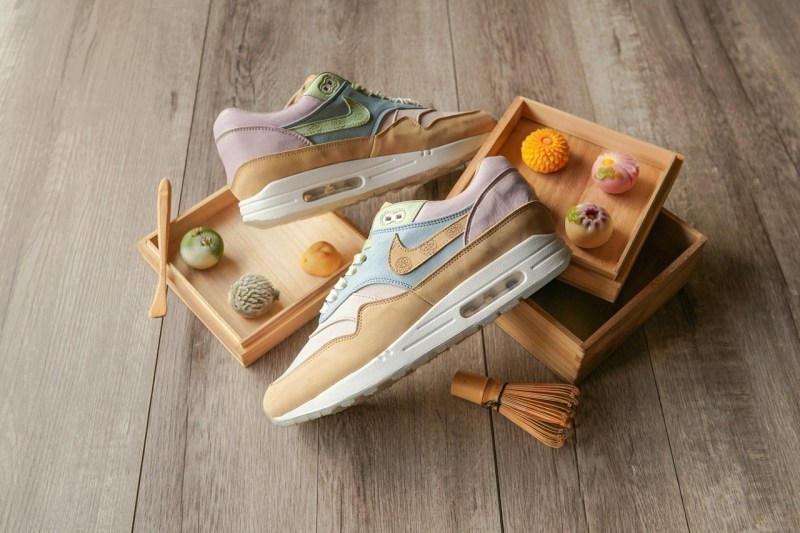 çéå:registered:¢è£½å¸« Chase Shiel æé ãæ¥å¼å³çµ±çé»ãä¸»é¡ Nike Air Max 1 鿬¾