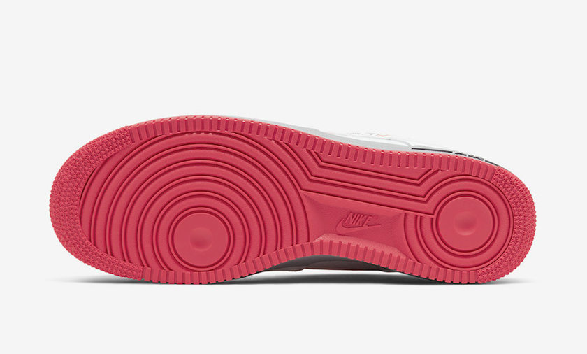 Nike Air Force 1 Low Script Swoosh CT1620-100发售日期