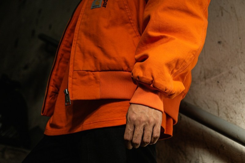 å¾:copyright:è 90'sï¼è¿è³ Carhartt WIP x FPAR 2019 ç§å¬å
¨æ°è¯ä¹