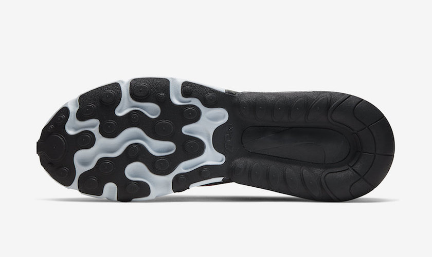 Nike Air Max 270 React Script Swoosh CT1616-400发售日期