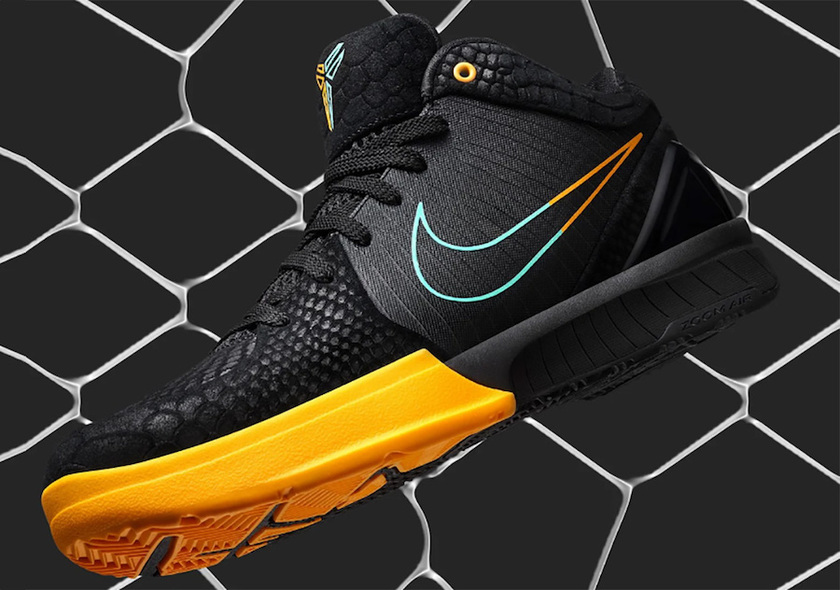 Nike Kobe 4 Protroå身èå叿¥æ