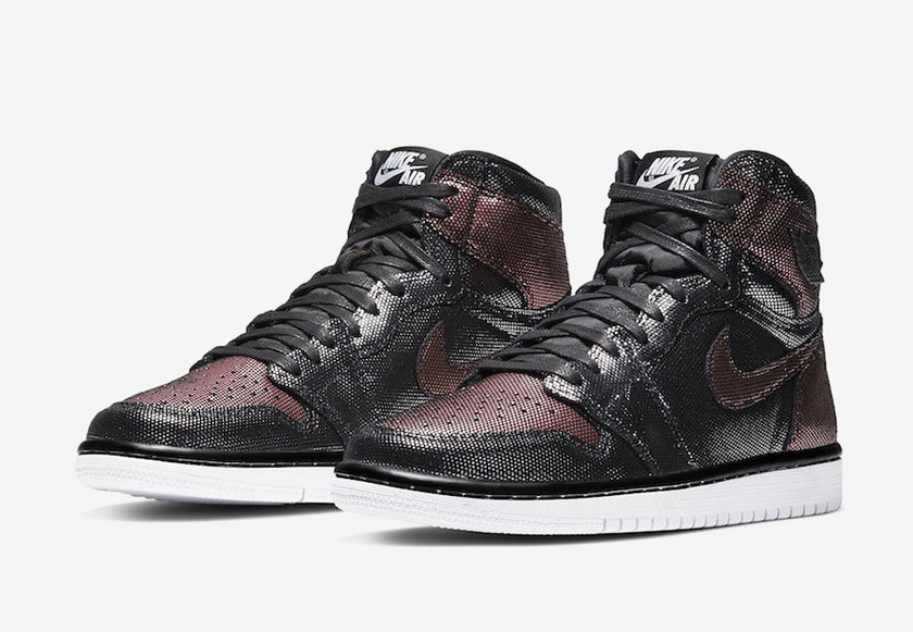 Air Jordan 1 WMNS Fearlessé»è²éå±ç«ç°éCU6690-006åå:registered:æ¥æ