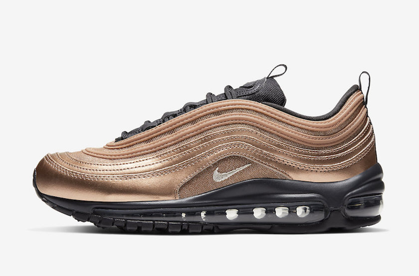 Nike Air Max 97 Copper CT1176-900发售日期