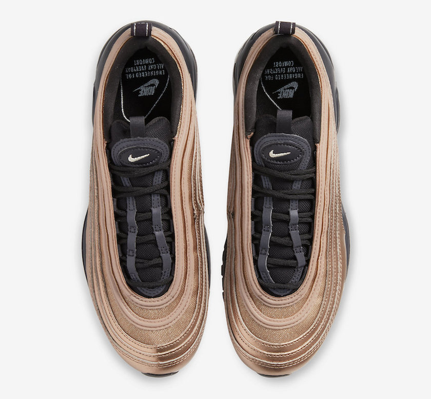 Nike Air Max 97 Copper CT1176-900发售日期