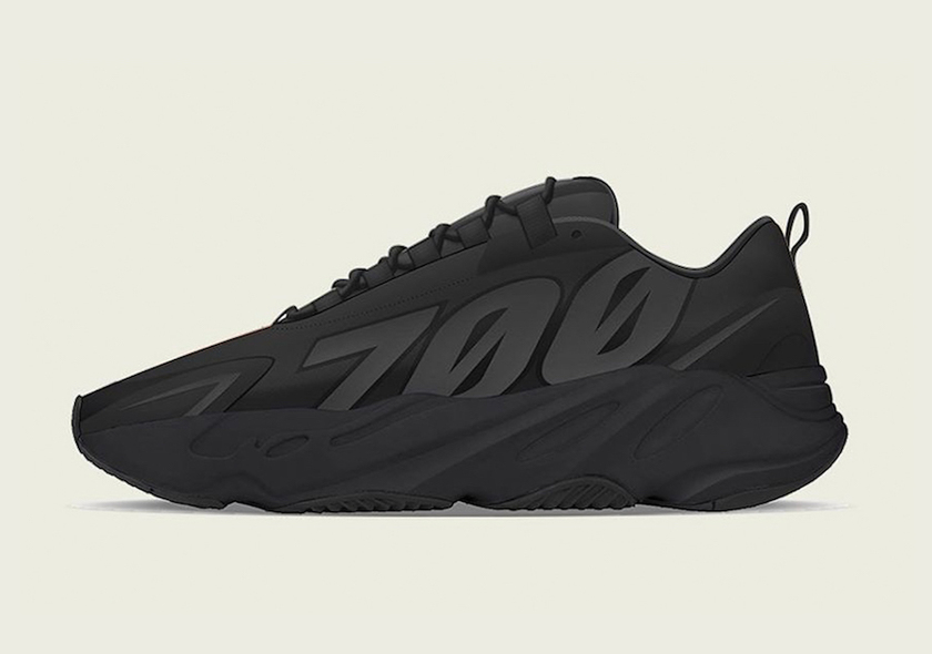 adidas Yeezy Boost 700 MNVNé»è²