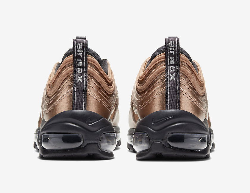 Nike Air Max 97 Copper CT1176-900发售日期