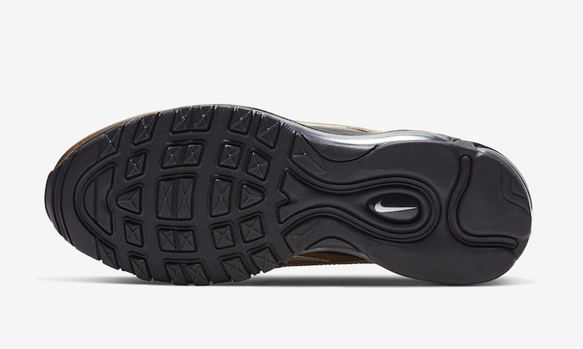 Nike Air Max 97 Copper CT1176-900发售日期