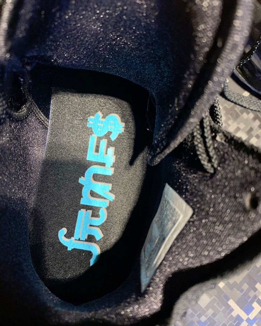 Nike LeBron 17货币发布日期