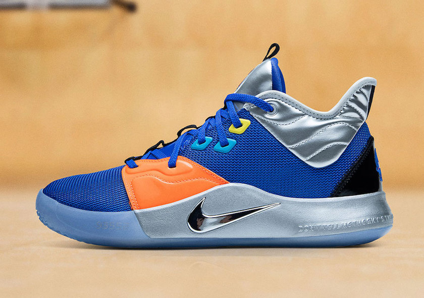 èåPG 3 NASA